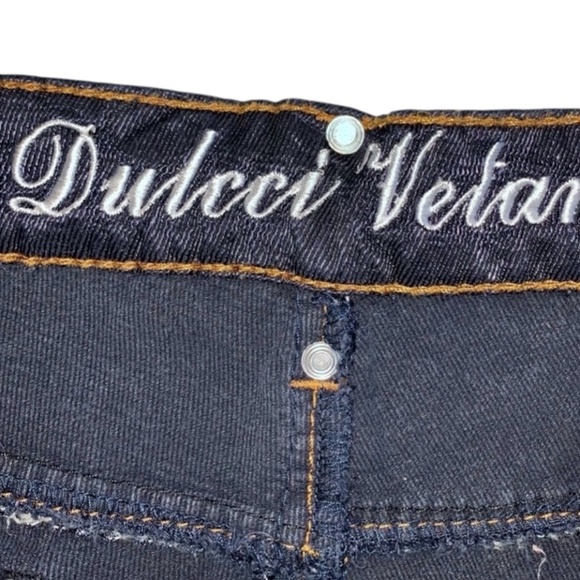 DULCCI VETAN JEANS SIZE 29 - Picture 4 of 8